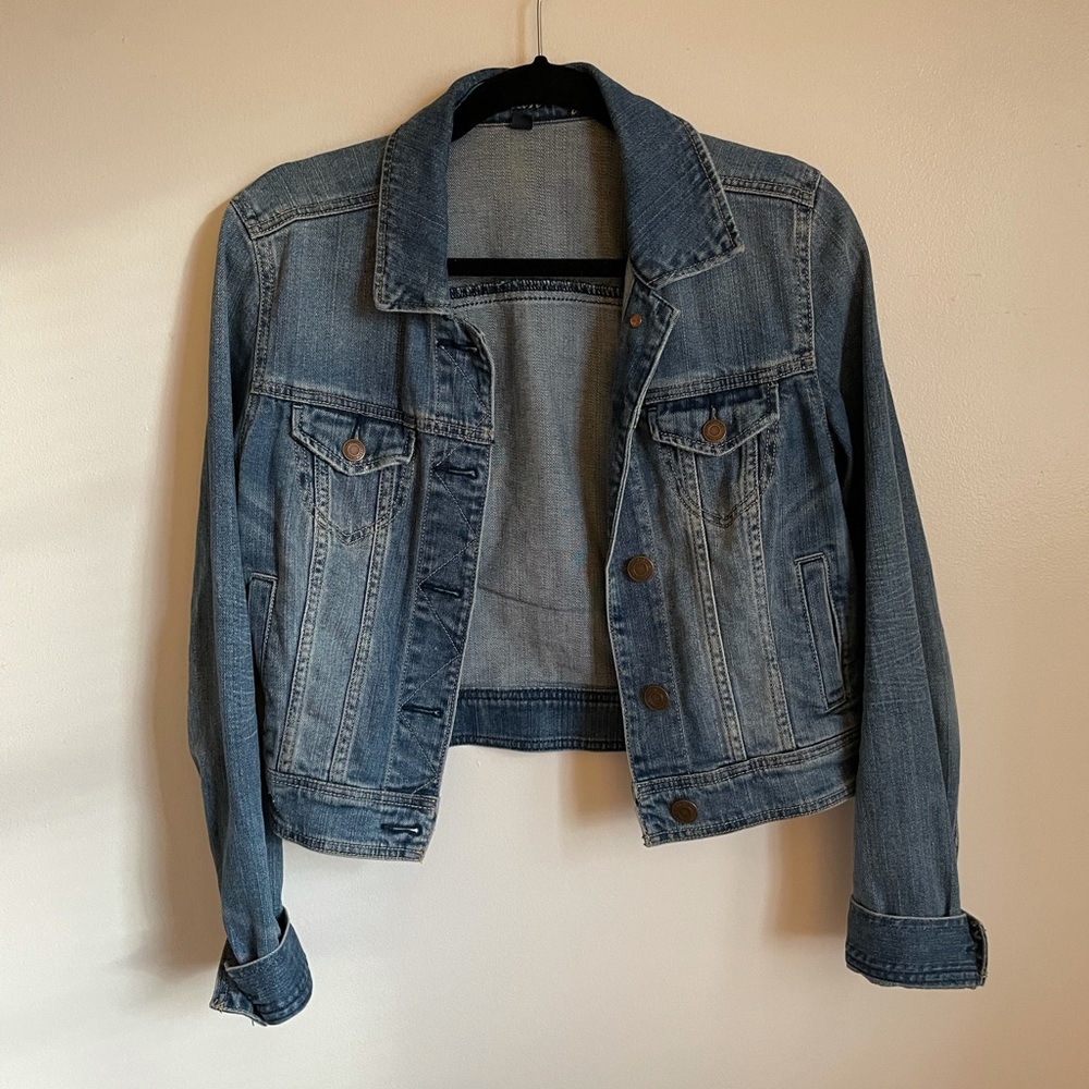 American Eagle Denim Jacket